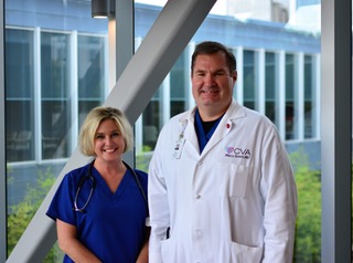 Dr. Smith & Daphne Mohon, RN, BSN