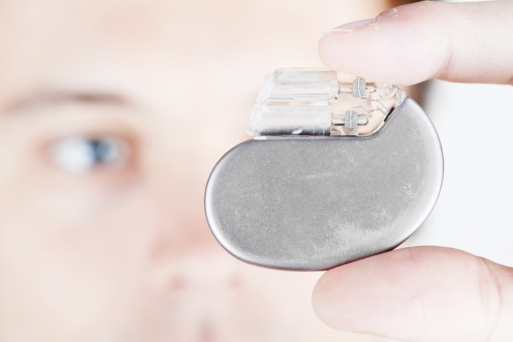 Cardiac pacemaker